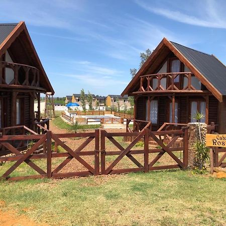 Cabanas Rosmar Colon  Bagian luar foto