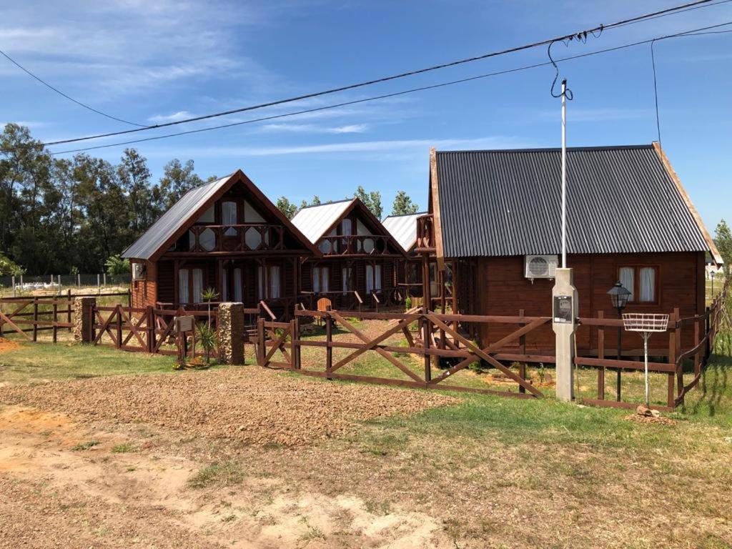 Cabanas Rosmar Colon  Bagian luar foto