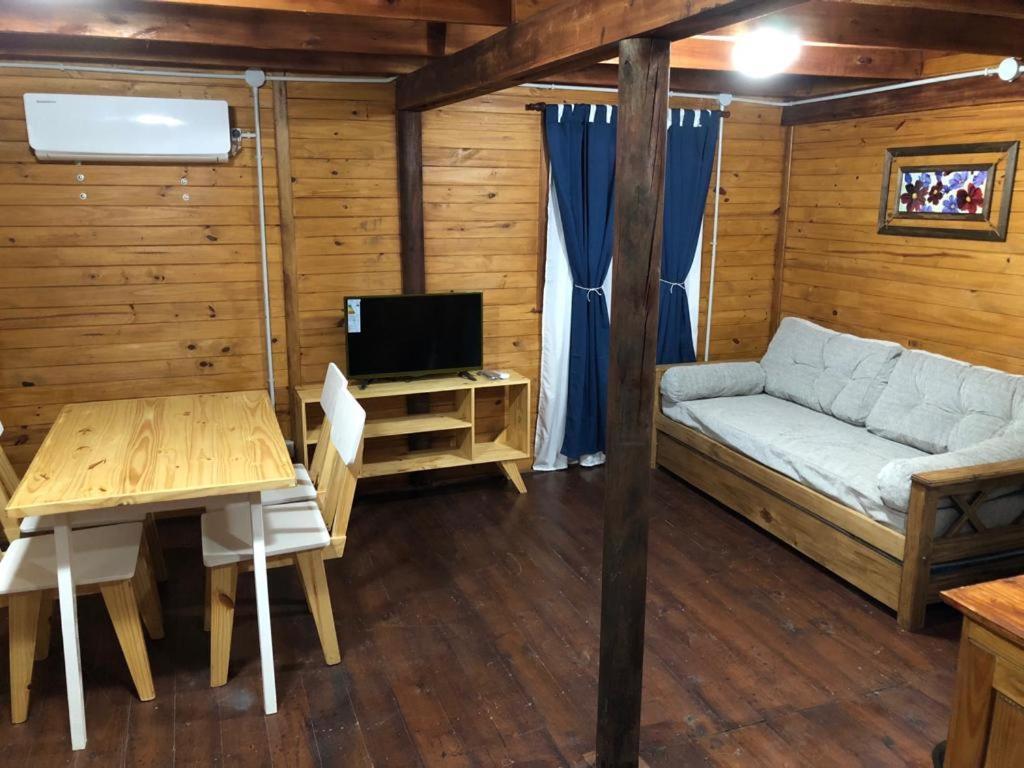 Cabanas Rosmar Colon  Bagian luar foto