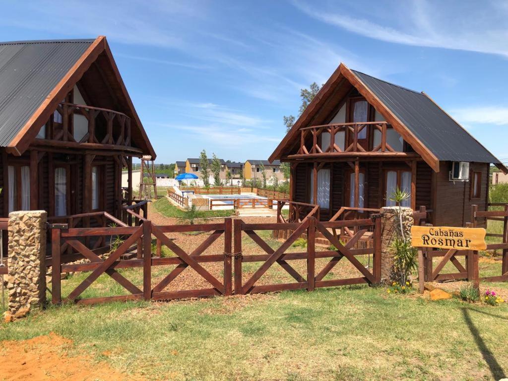 Cabanas Rosmar Colon  Bagian luar foto